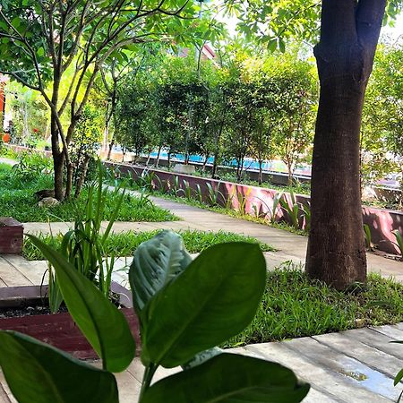 Villa Phum Khnar Siem Reap Exterior photo