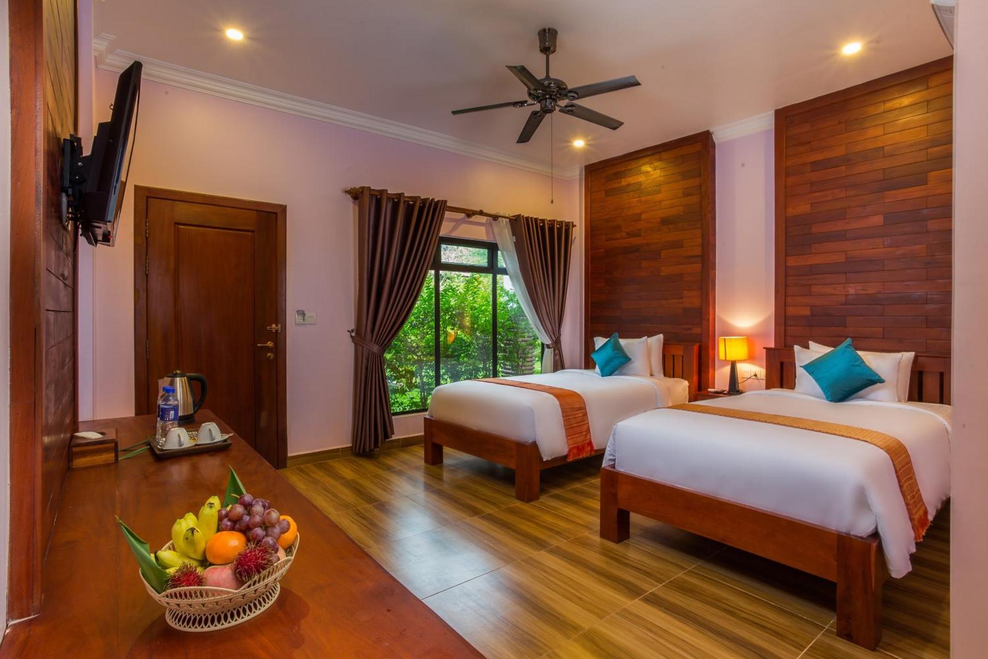 Villa Phum Khnar Siem Reap Exterior photo