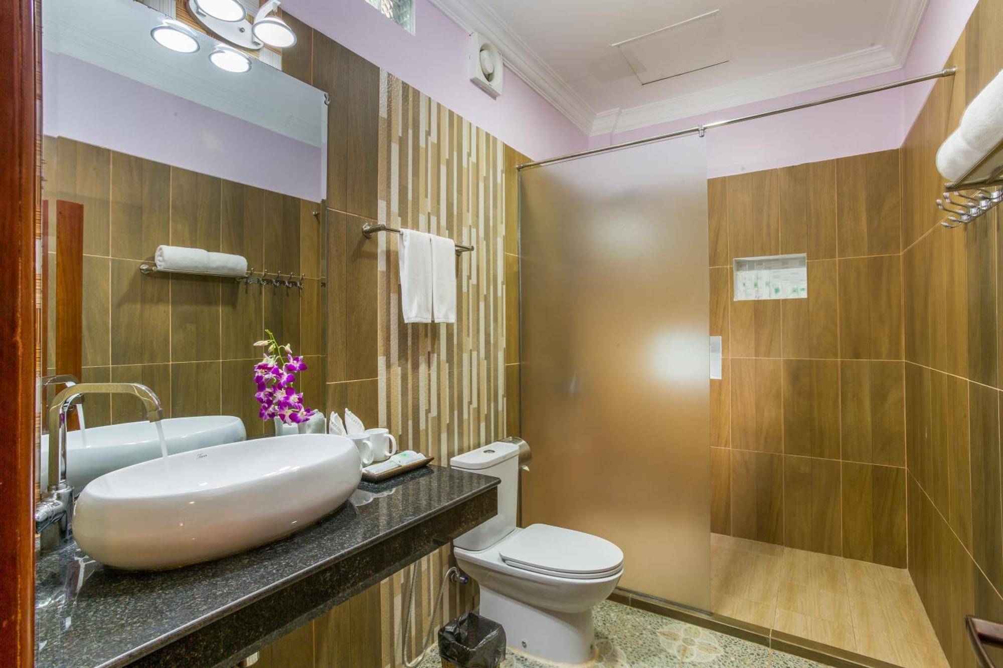 Villa Phum Khnar Siem Reap Exterior photo