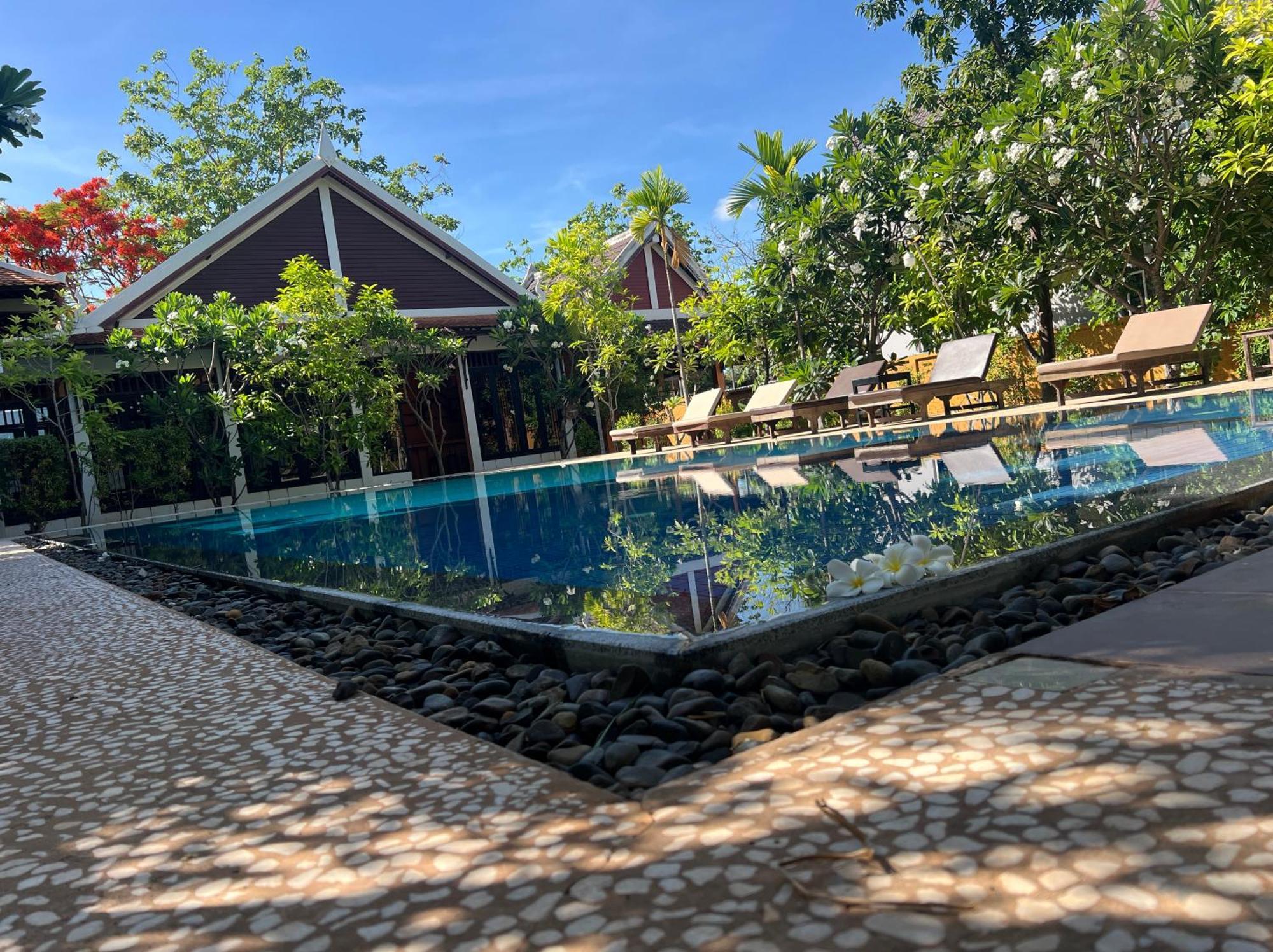 Villa Phum Khnar Siem Reap Exterior photo